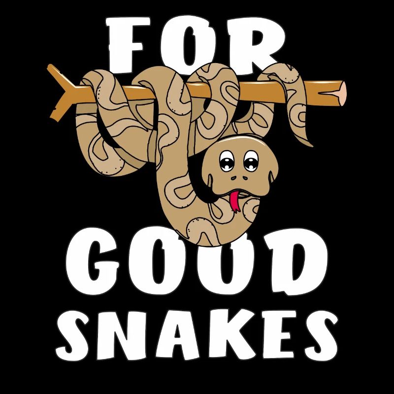 FOR GOOD SNAKES