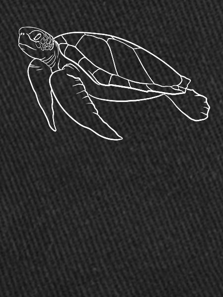 Silent Ocean Walker Turtle