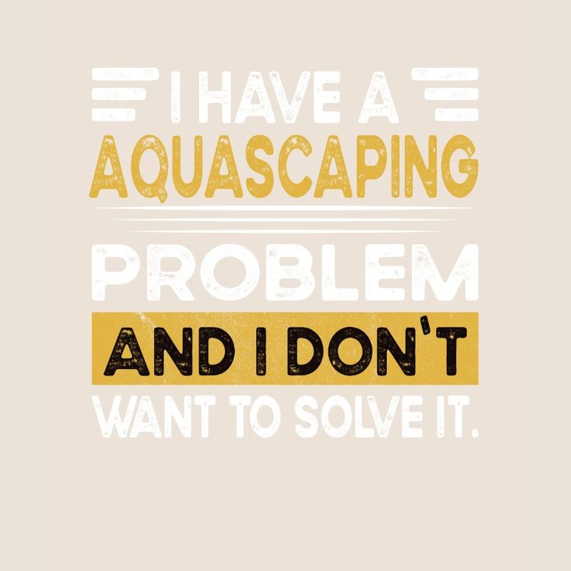 L’aquascaping est mon passe-temps