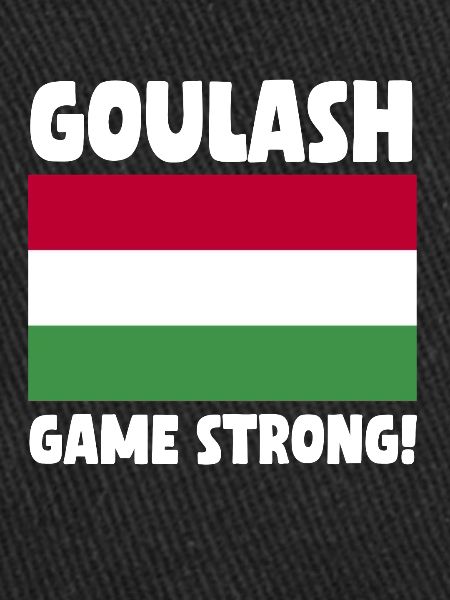 Goulash game Stark