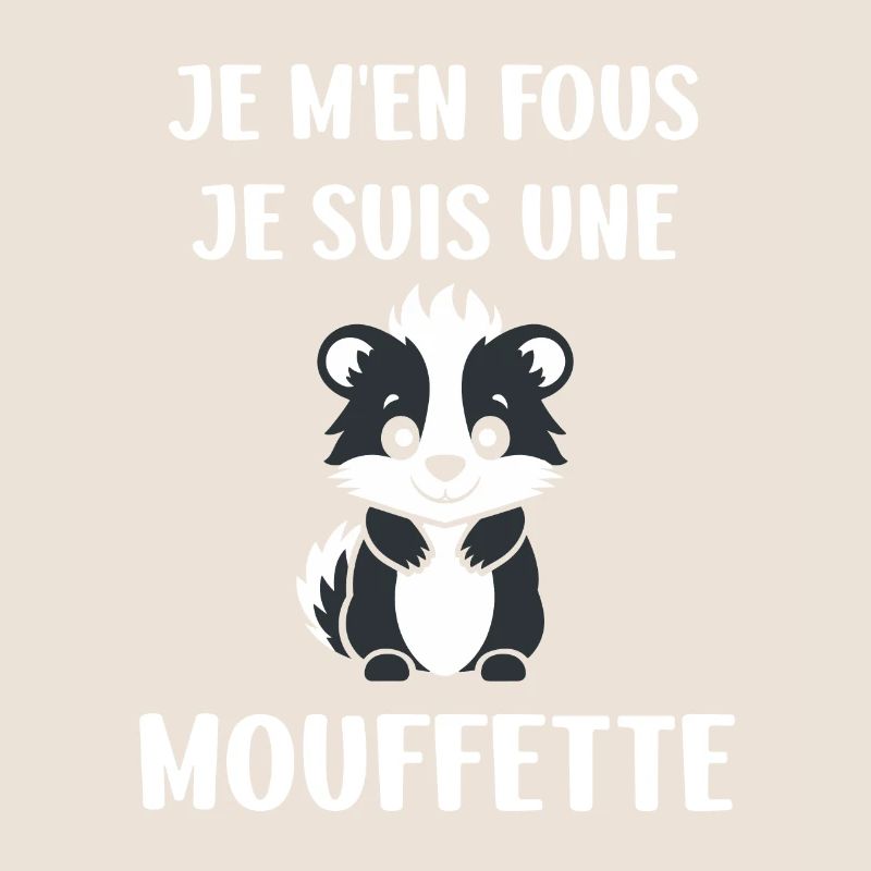 Humour Mouffette
