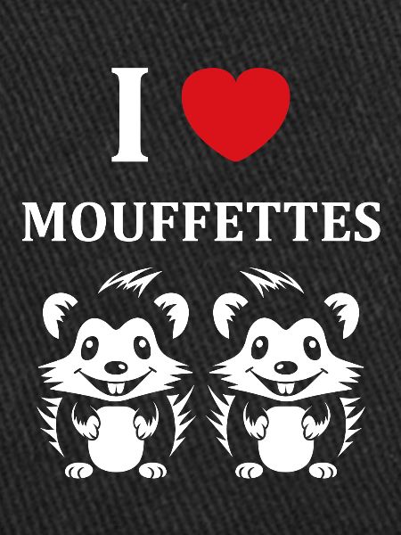 Humour Mouffette