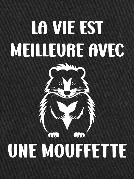 Humour Mouffette