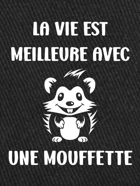 Humour Mouffette