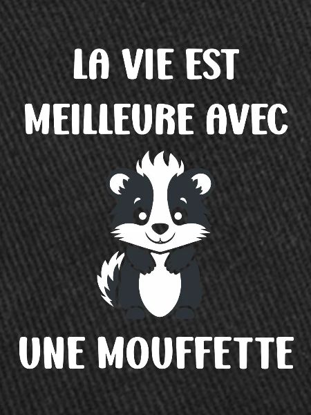 Humour Mouffette