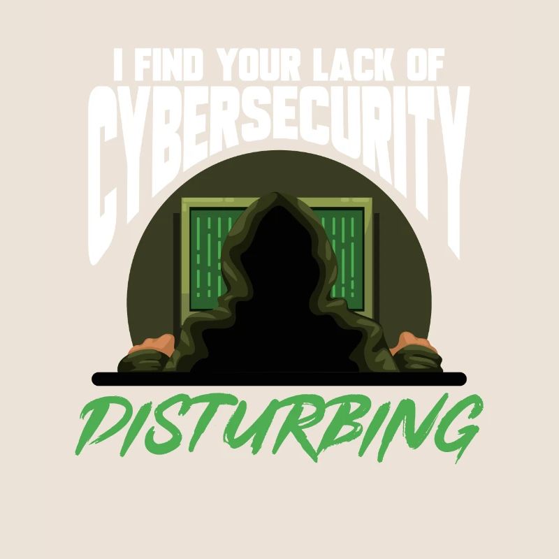 Cybersecurity Hacker IT-Sicherheit