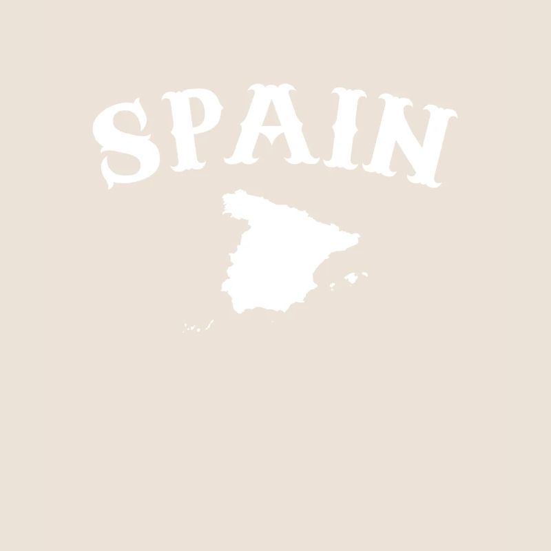Spain Spain Map Spanish Spaniards