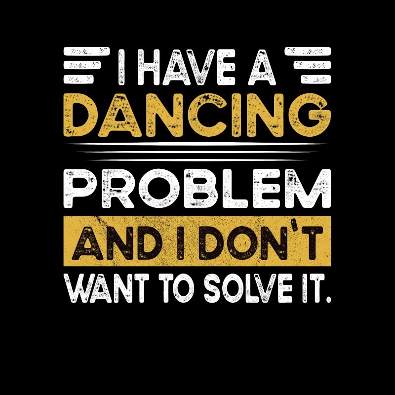 Dancing is my hobby