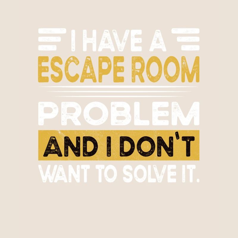 L’escape game est mon hobby