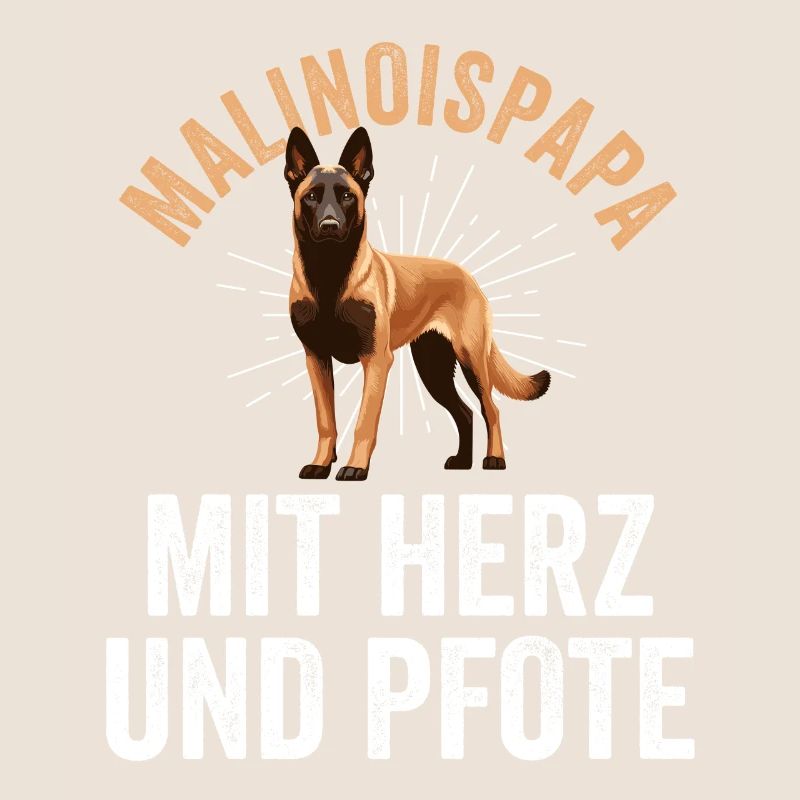 Belgian Shepherd Dad Father Malinois