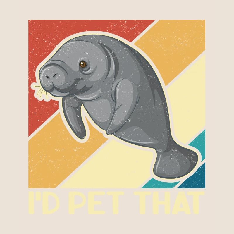 Manatee Manatee Manatee Manatee Gift