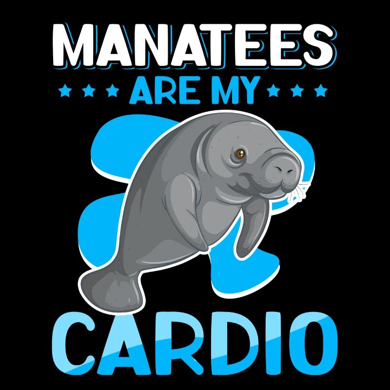 Manatee Manatee Manatee Manatee Gift
