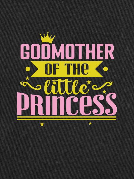 Marraine de la petite princesse