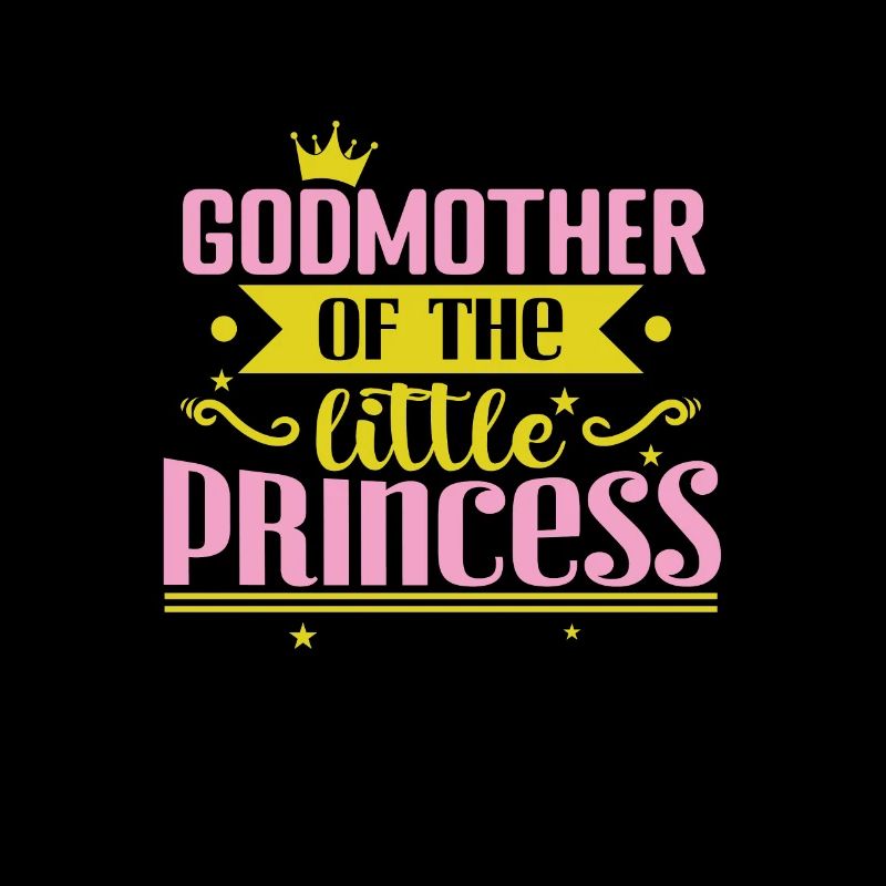 Marraine de la petite princesse