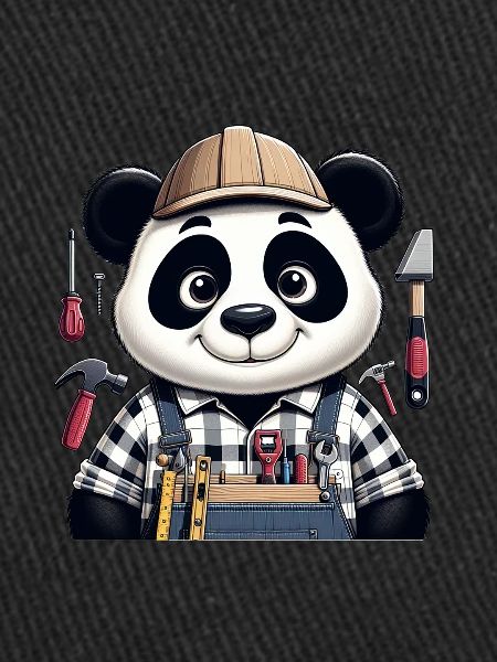 Artisan panda mignon