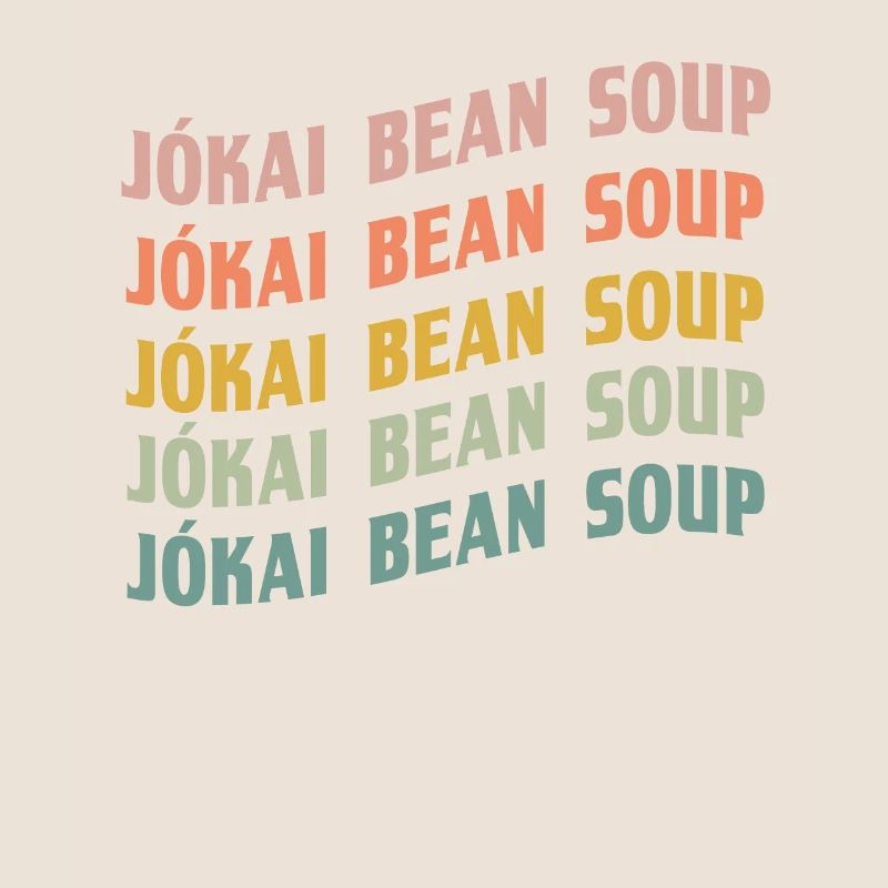 Jokai Bohnensuppe