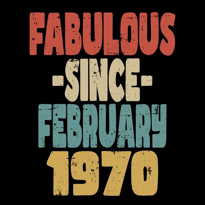Fabuleux Février 1970