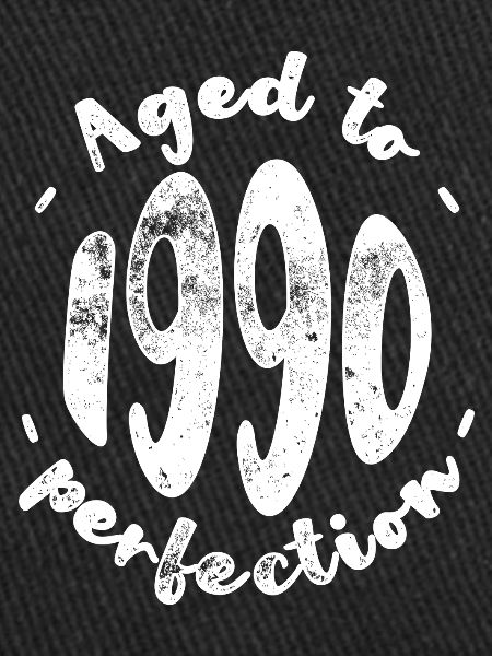 Nostalgic 1990s Perfection