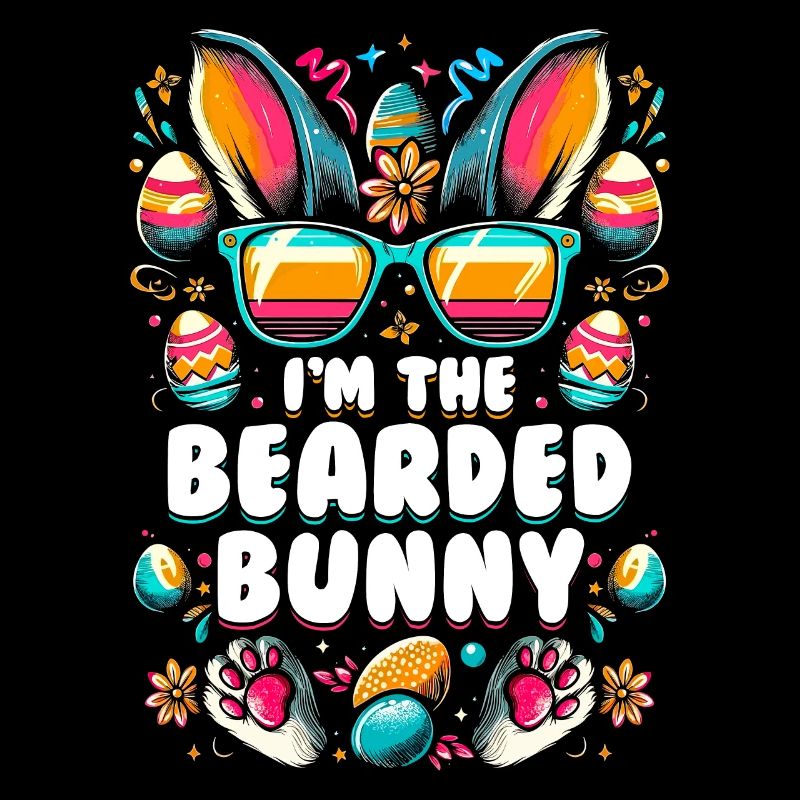 I'm The Bearded Bunny