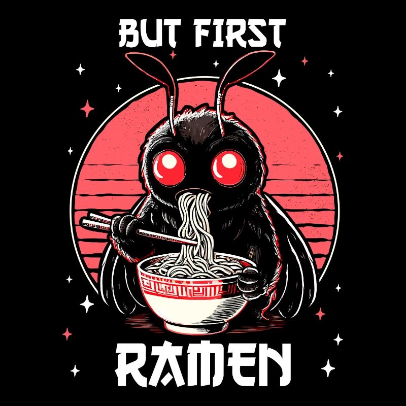 Mais d’abord les ramen