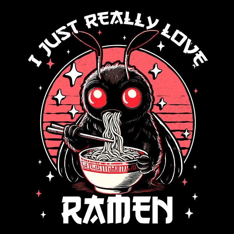 J’aime vraiment les ramen