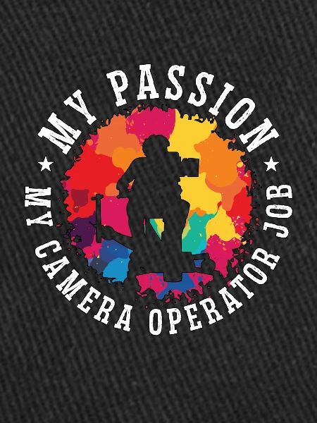 Cadreur Ma passion Ma caméra