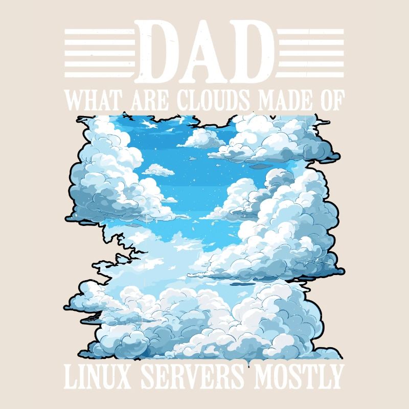 What Are Clouds Made Of, Linux Servers Mostly 26
