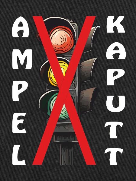 TRAFFIC LIGHT BROKEN