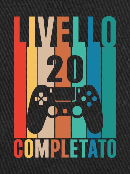 Level 20