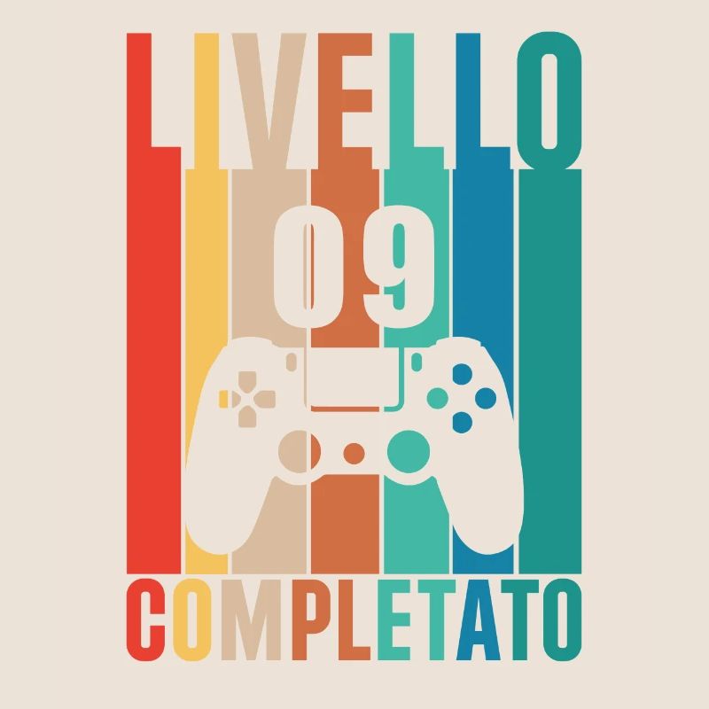 Niveau 9 Terminé
