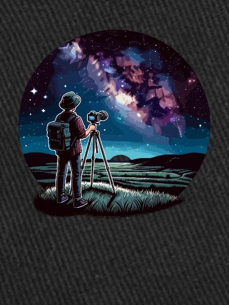 Astrophotographie Astronomie Caméra spatiale