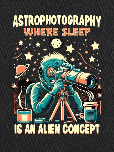 Astrophotographie Astronomie Caméra spatiale