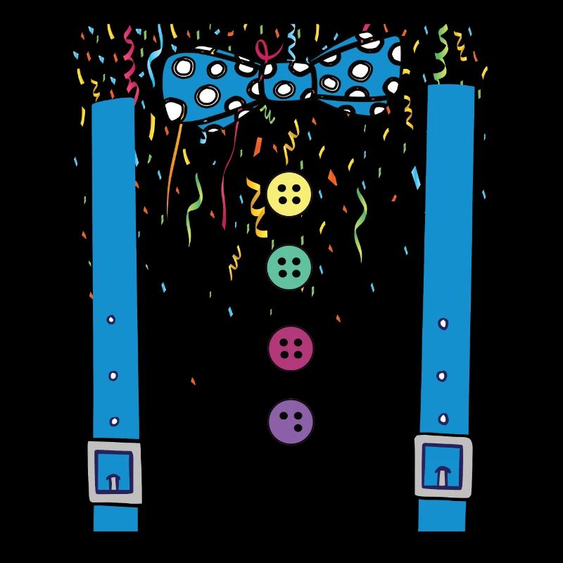 Costume de carnaval Carnaval Carnaval