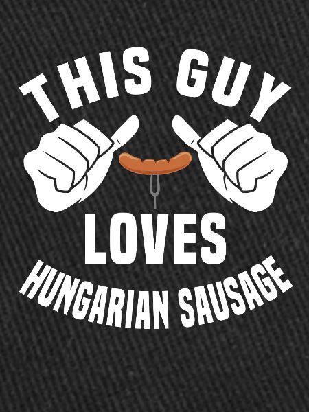 Saucisse hongroise