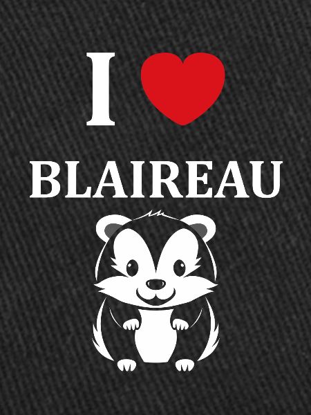 Humour blaireau