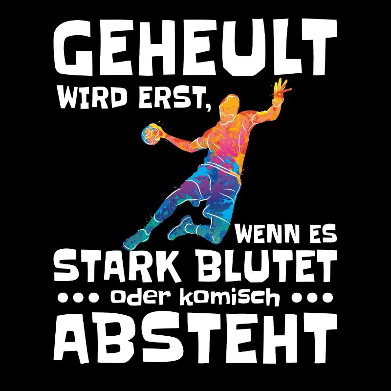 Danse sanglante du handball