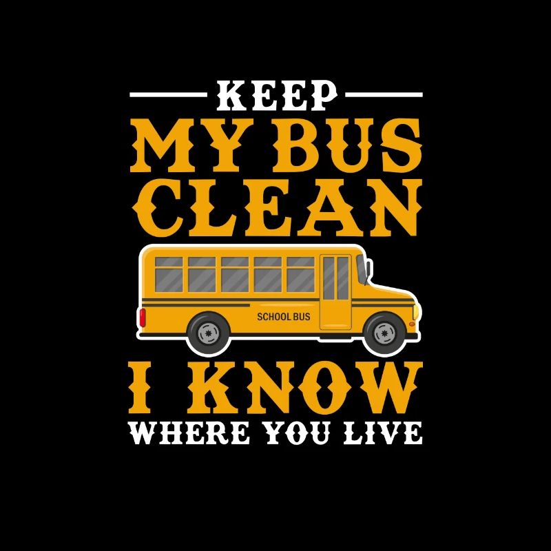 Busfahrer Busfahrerin Bus Schuhlbus Geschenk