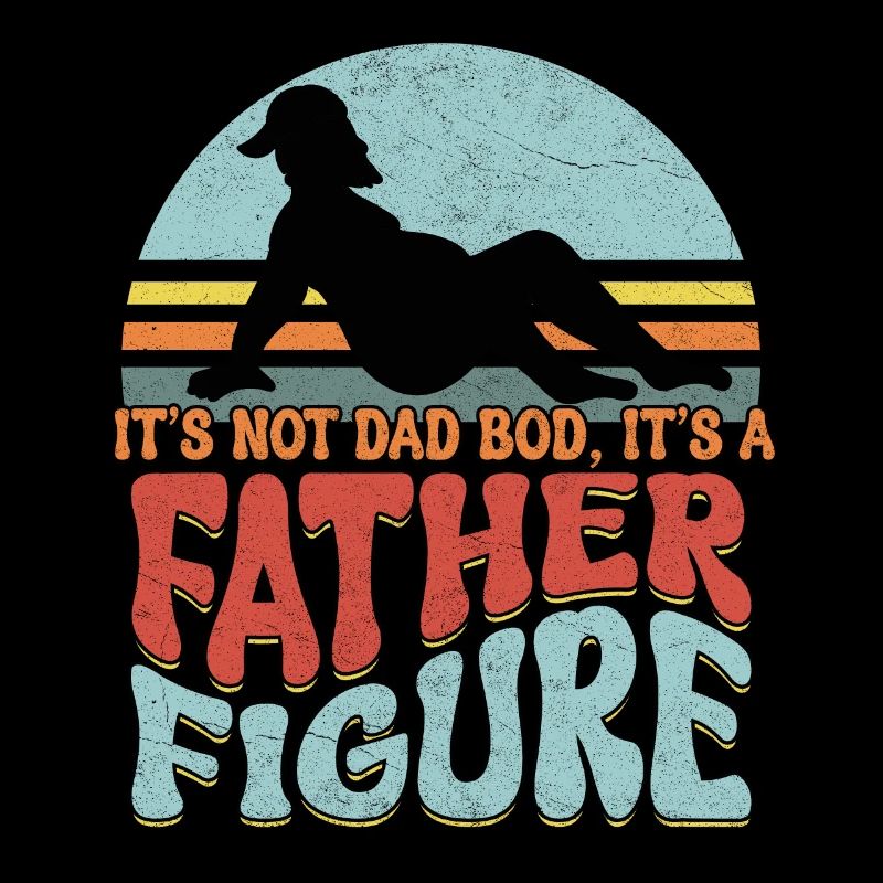 Ce n’est pas un corps de père, c’est une figure paternelle.