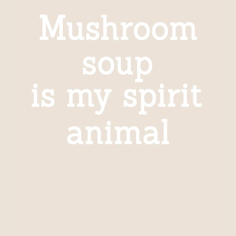 Soupe aux champignons