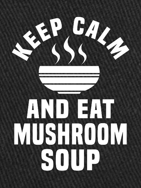 Soupe aux champignons
