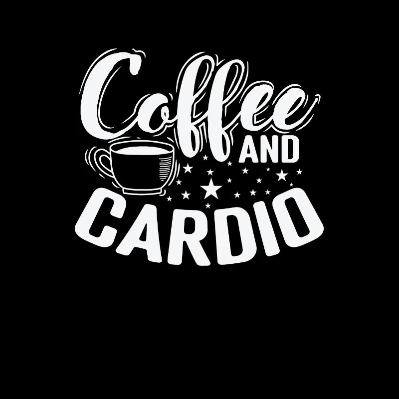 Café et Cardio Caféine Café