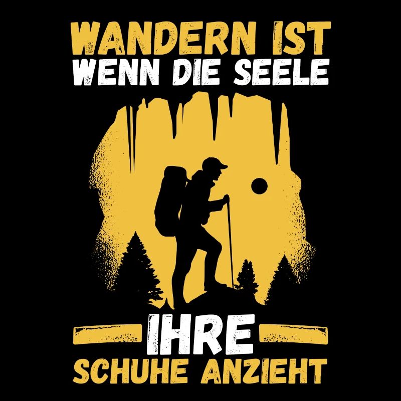 Wanderer Bergwandern Bergklettern Wandern
