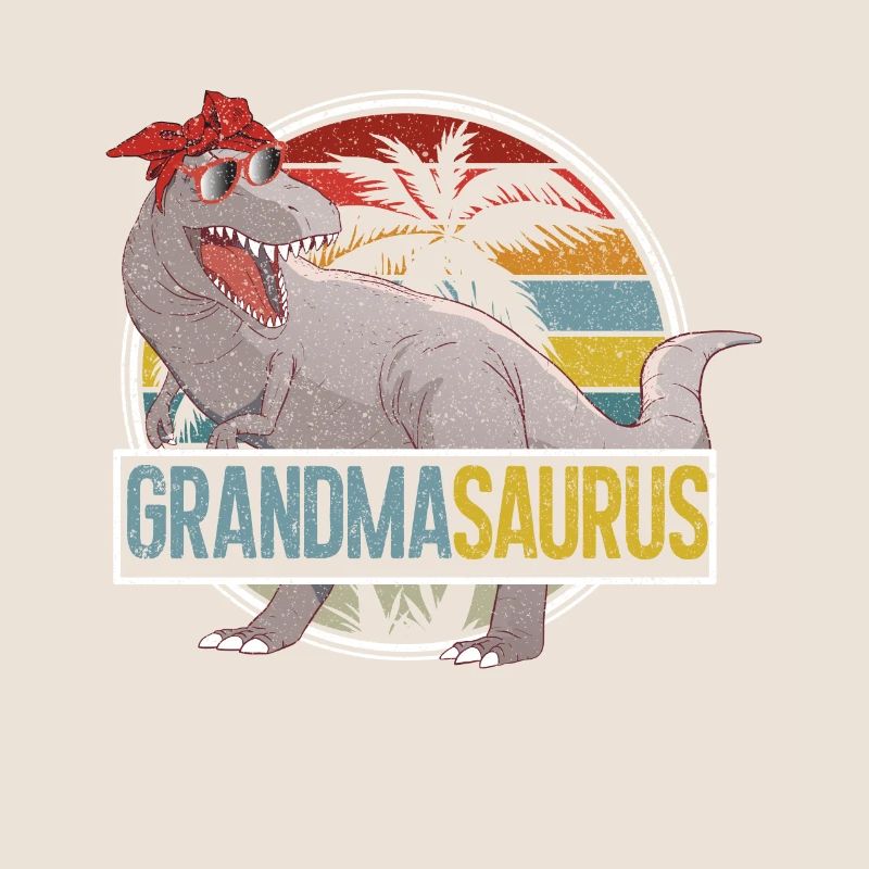 Omasaurus T Rex Dinosaure Oma Saurus