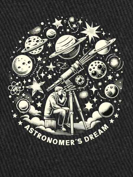 Astrophotographie Astronomie Caméra spatiale