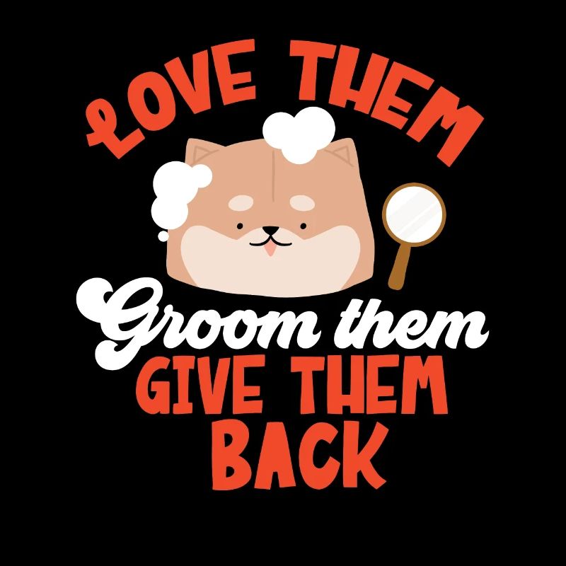 Salon de coiffure pour chiens