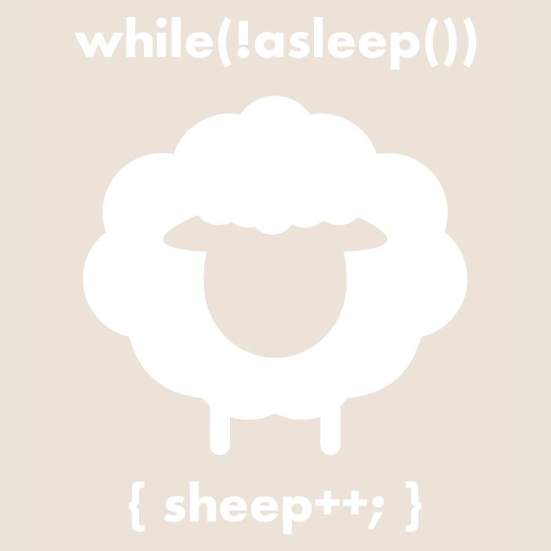 Compter les moutons pendant le sommeil Sheep Plus Plus