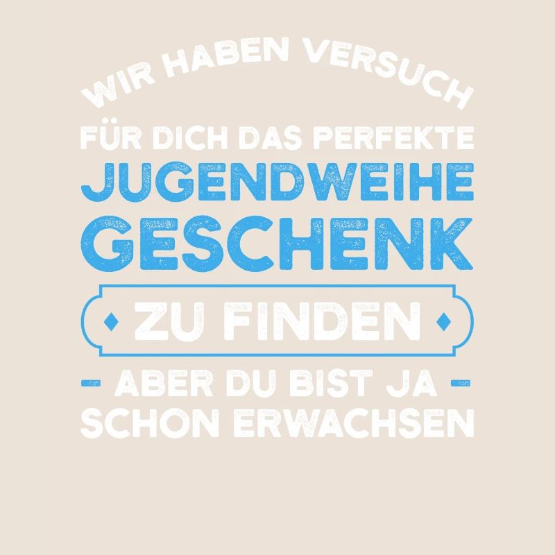 Jugendweihe Jugend Erwachsen Werden Geschenk