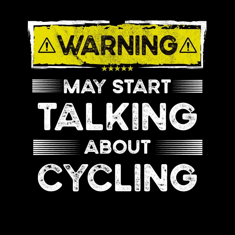 Parler de cyclisme drôle
