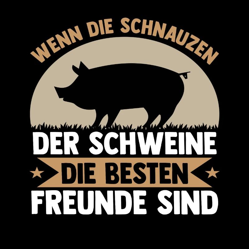 Schwein Schweinebauer Bauernhof Schweine