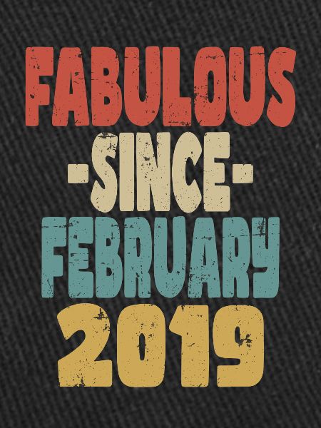 Fabuleux février 2019